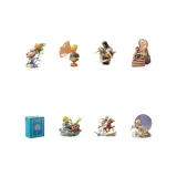 Целая коробка 8 штук