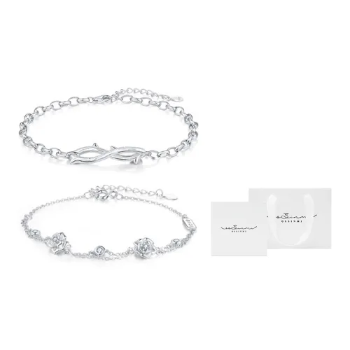 OSSINMI Сплав Браслеты Унисекс