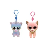 Вереск-Единорог Кошка + Little Nana-Бриллиантово-розовая Кошка