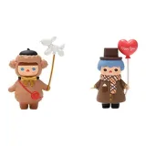 Подтвержденная версия Модель - Тедди Собака Детский + Романтический Детский (развертывание и извлечение из упаковки)