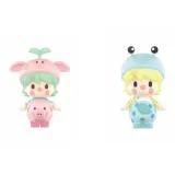 Подтвержденная версия модели - Свинка + Улитка (развертывание и снятие упаковки)