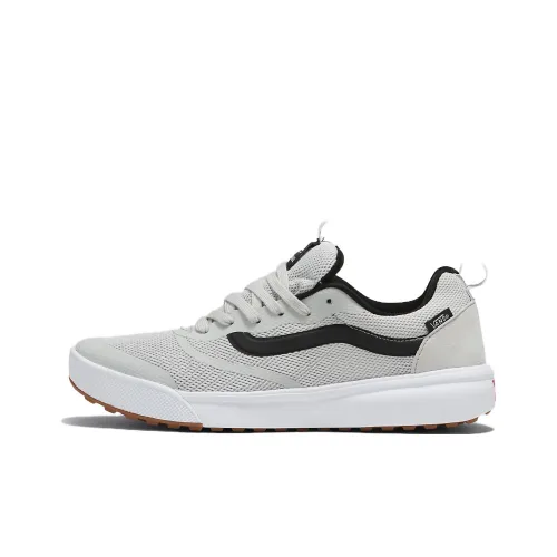 Vans UltraRange Rapidweld Low Топ Скейтборд Кроссовки Унисекс Серый