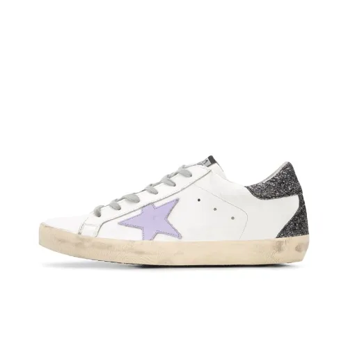 Golden Goose Супер Звезда Скейтборд Кроссовки Низкие Женские