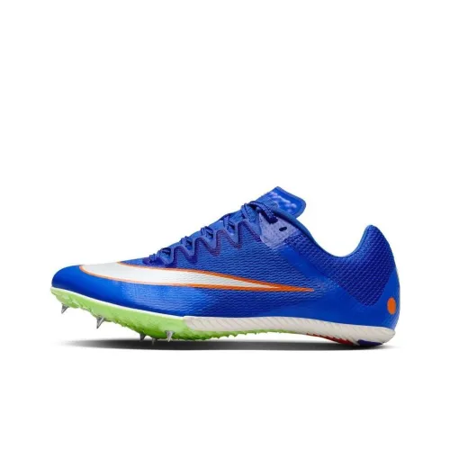 Nike ZOOM RIVAL SPRINT Беговые кроссовки Низкий Топ Синий Унисекс