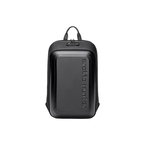 ARCTIC HUNTER EVA Рюкзак Средний Мужской Черный