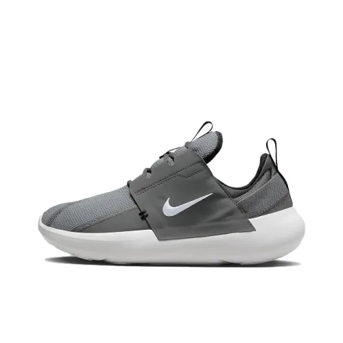 Nike E Series AD Casual Low Top Серый Белый Унисекс