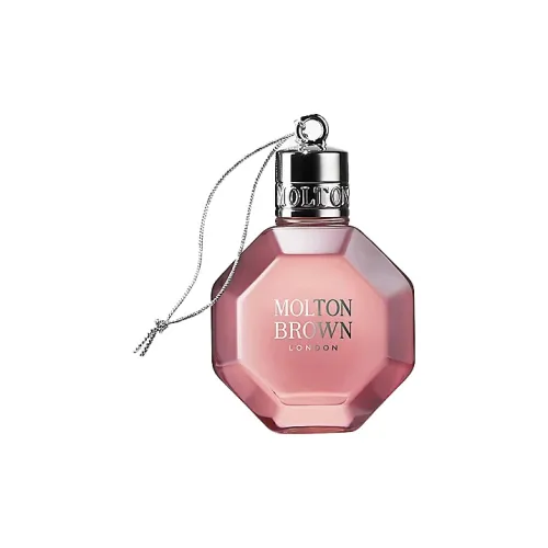 Molton Brown DELICIOUS Big Желтый и Розовый Гели для душа 75 мл