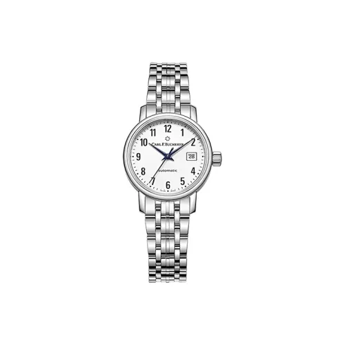 Carl F.Bucherer Автоматический Механический Movement Женские Часы 28 мм Белый