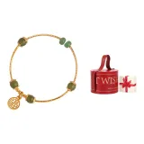 Золотой подарочный набор в коробке