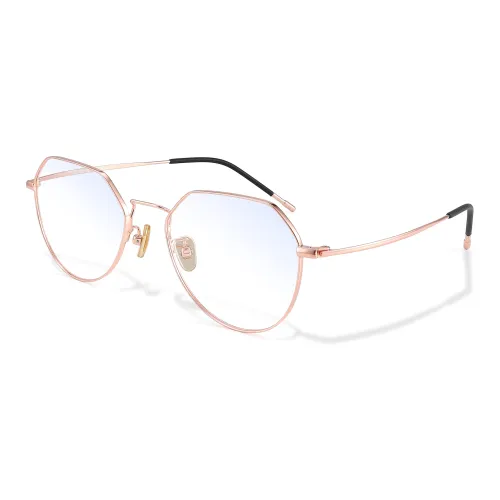 PULAIS Сплав Неправильный многоугольник Функциональные очки Унисекс