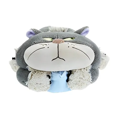 Disney Wicked Lucifer Collection Lucifer Салфетка Коробка Кукла Плюшевая Кукла 43 см Высота