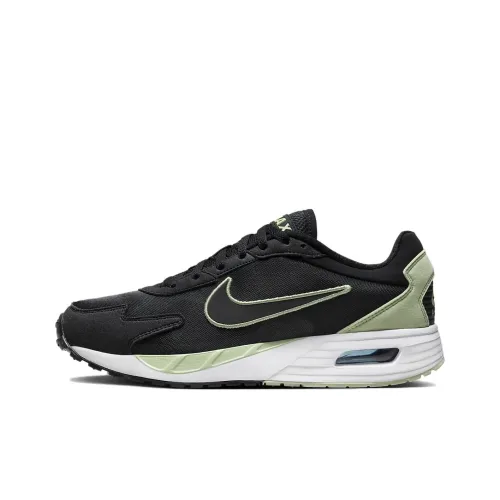 Nike Air Max Solo Low Топ Casual Мужской Черный
