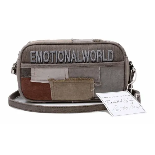 Emotional World Сумки через плечо унисекс
