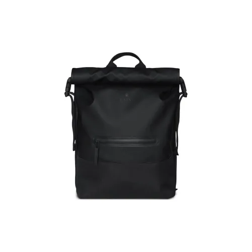 Rains Полиэстер Рюкзак Большой Унисекс