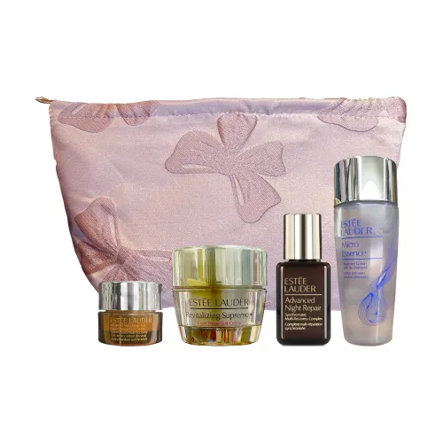 YASHILANDAI Уход за кожей Товар Анти-эйджинг Образец Наборы Успокаивающий Укрепляющий Четырехкомпонентный Набор