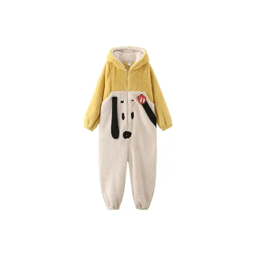 YSO Дом Onesies Женские Яйцо Yolk