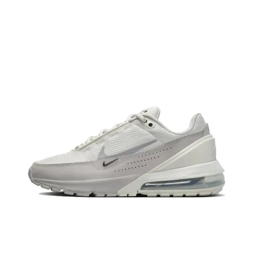 Nike Air Max Impuls Low Top Casual Men's Light Gray Найк Эйр Макс Импульс Ло Топ Кежуал Мужской Светло-Серый