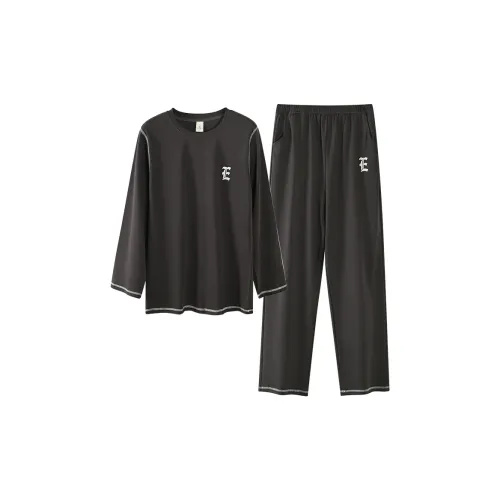 PBENO PD K414419 Черный Мужской Пижамный Комплект