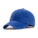 Джинсовый синий