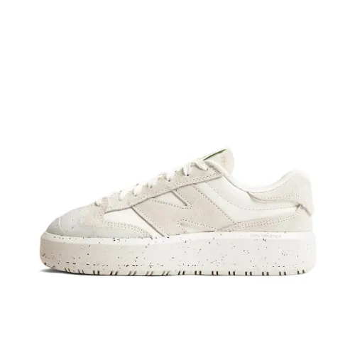 New Balance NB 302 Low Топ Скейтборд Кроссовки Унисекс Белый Серый