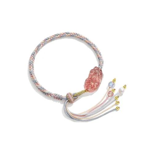 STYLEJING Кристальный/Полудрагоценный Каменный Браслеты Унисекс