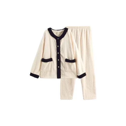 FENTENG Женские пижамные комплекты