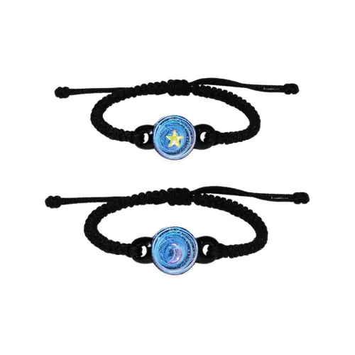 TWINKLE ANGEL Браслеты с цветной глазурью Унисекс