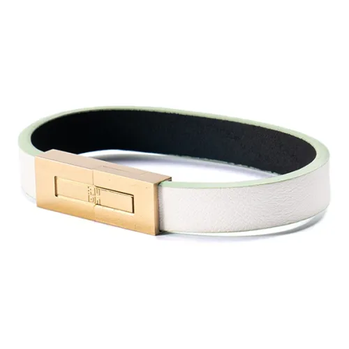 FEIBRAND Наручные повязки Унисекс Белый