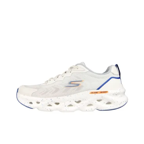 Skechers Go Run Viz Tech Беговые кроссовки Низкий Топ Мужской