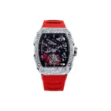 Флорентийский Красный Ленты