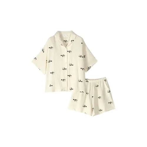 Same Language Женские пижамные комплекты