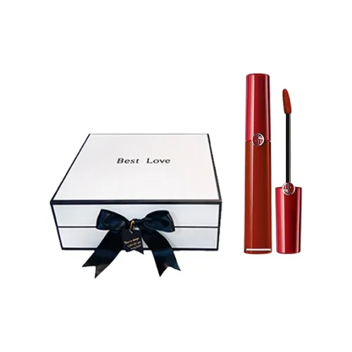 AMANI Лимитированная подарочная коробка Макияж Sets Легко смешивается Естественный цвет лица Подарочный набор День рождения Подарок для девушки