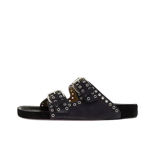 ISABEL MARANT Женские слипоны