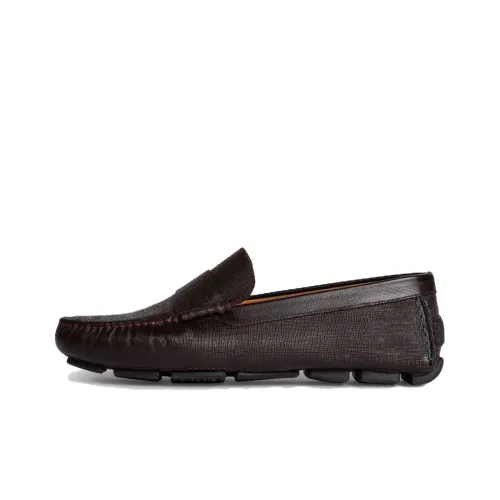 Paul Smith Лоферы Burgundy Men's