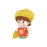 Подтверждение - Картофельные чипсы (разбор коробки и упаковки)