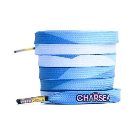 CHARSEA Полиэстер Шнурки Унисекс