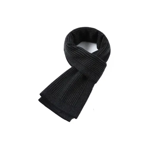 JIUJI Кашемир Вязаные Шарфы Мужской