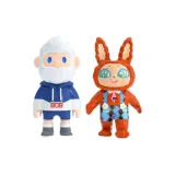 Подтвержденная версия - Синий Мальчик + Апельсин Танго (развертывание и упаковка)