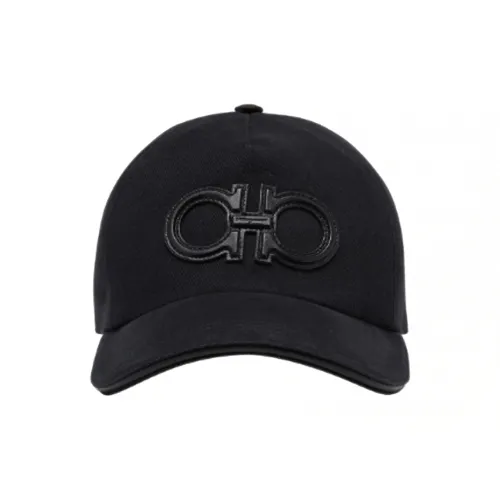 FERRAGAMO Кепки Мужской Черный