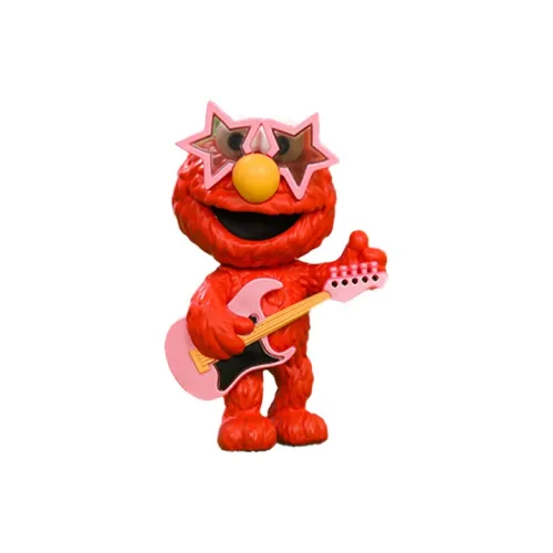 POP MART Sesame Street Basic Слепые коробки