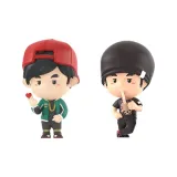 Подтвержденная версия модели - Bixin Week + Молочно-чайный Week (разборка и снятие упаковки)