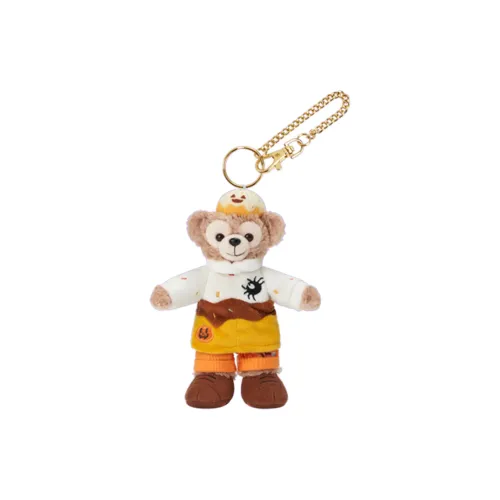 Disney Duffy and Friends Collection Куклы Плюшевый Брелок 14,5 см Высота Шанхайский Дисней