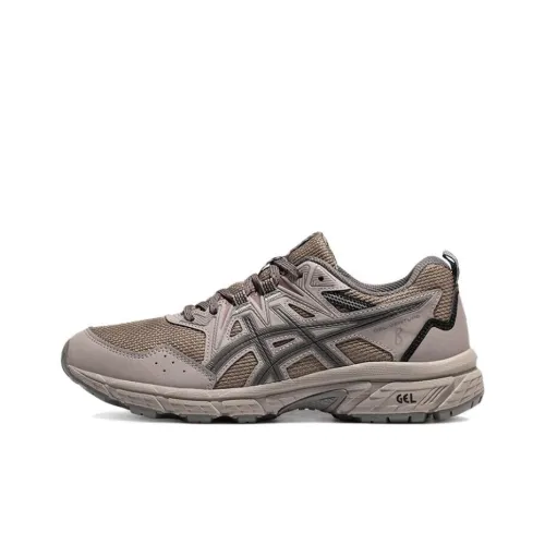 Asics Gel Venture 8 Беговые кроссовки Низкий топ Серый Женский