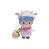 Подтвержденная версия - Клубничное молоко (развертывание и снятие упаковки)