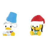 Подтвержденная версия - Дональд Дак + Плуто (развертывание и извлечение из упаковки)