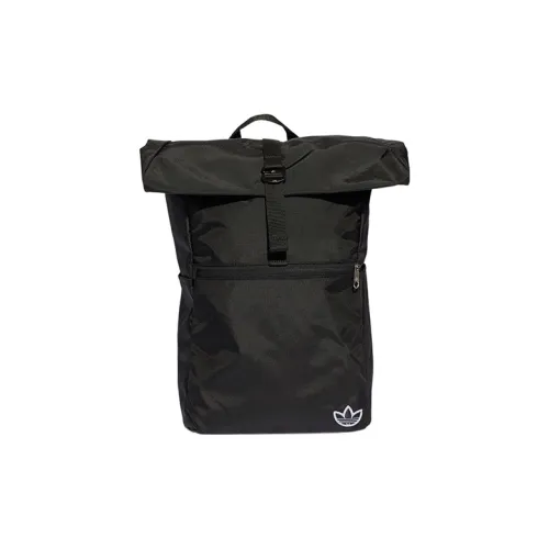 Adidas Originals Переработанный полиамид Рюкзак Унисекс Черный