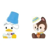 Подтвержденная версия модели - Дональд Дак + Кики (разборка и проверка)