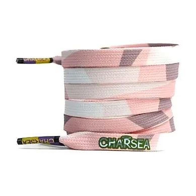 CHARSEA Полиэстер Шнурки Унисекс