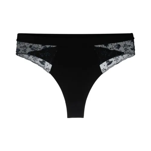 La Perla Черный Женский Стринг