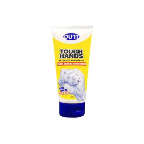 DU'IT Tough Hands Крем для рук Ароматический Увлажняющий 150 г 150 г*2